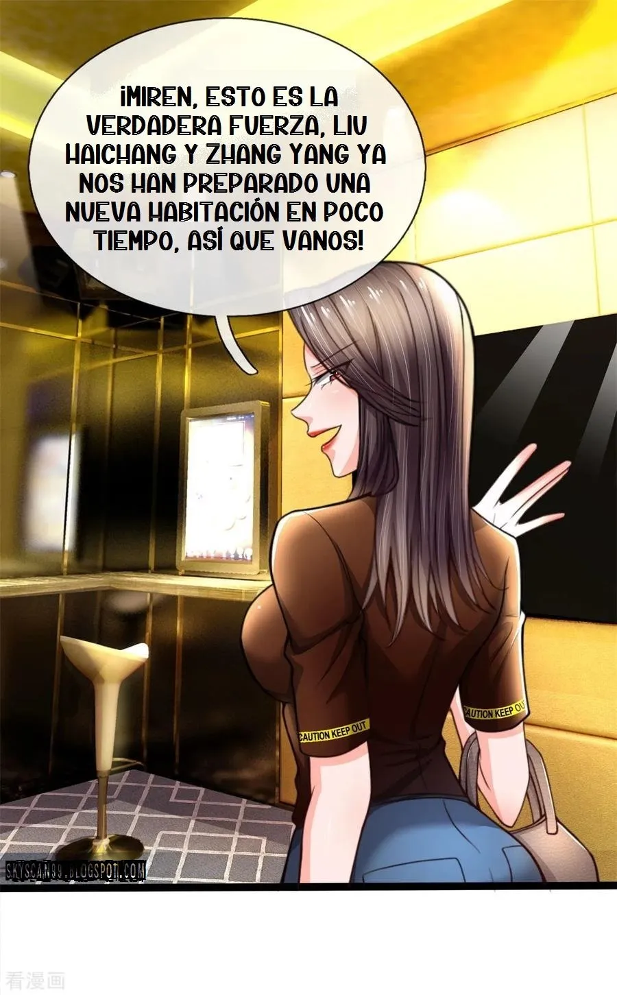 ¡Yerno Abandonado! Capítulo 25 en Línea - página 21