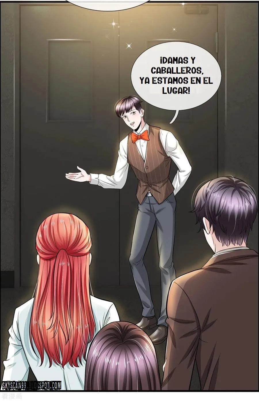 ¡Yerno Abandonado! Capítulo 26 en Línea - página 5