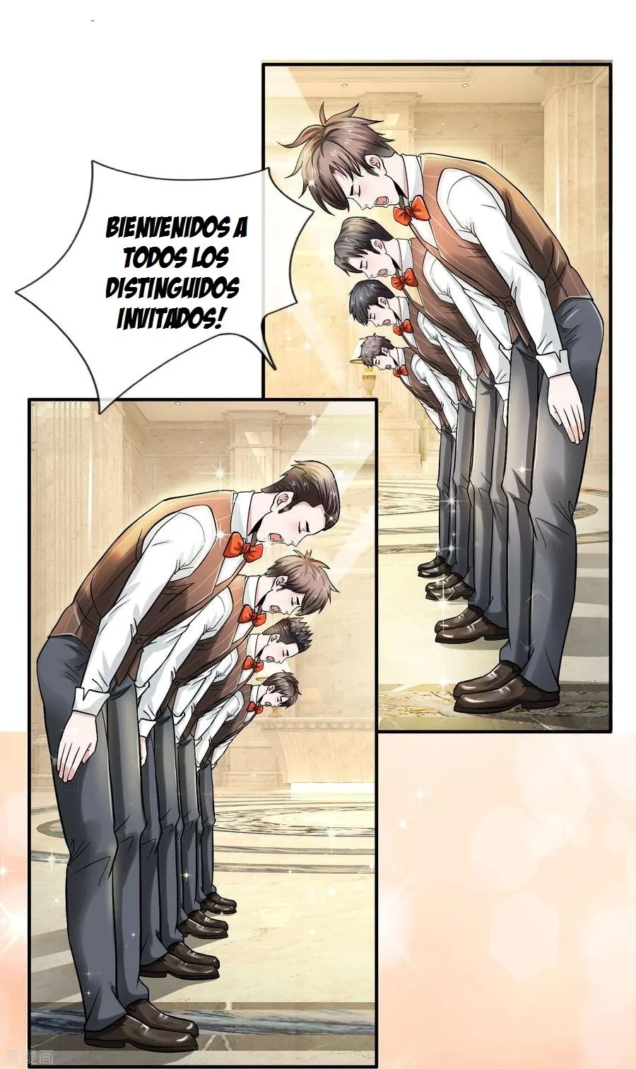 ¡Yerno Abandonado! Capítulo 26 en Línea - página 9