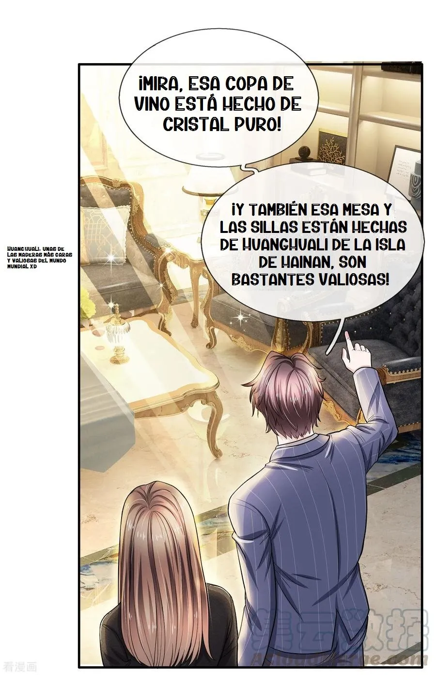 ¡Yerno Abandonado! Capítulo 26 en Línea - página 11