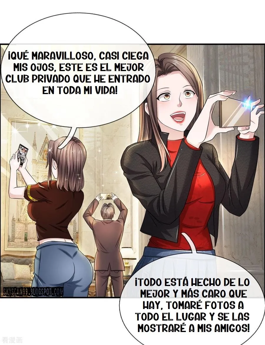 ¡Yerno Abandonado! Capítulo 26 en Línea - página 12