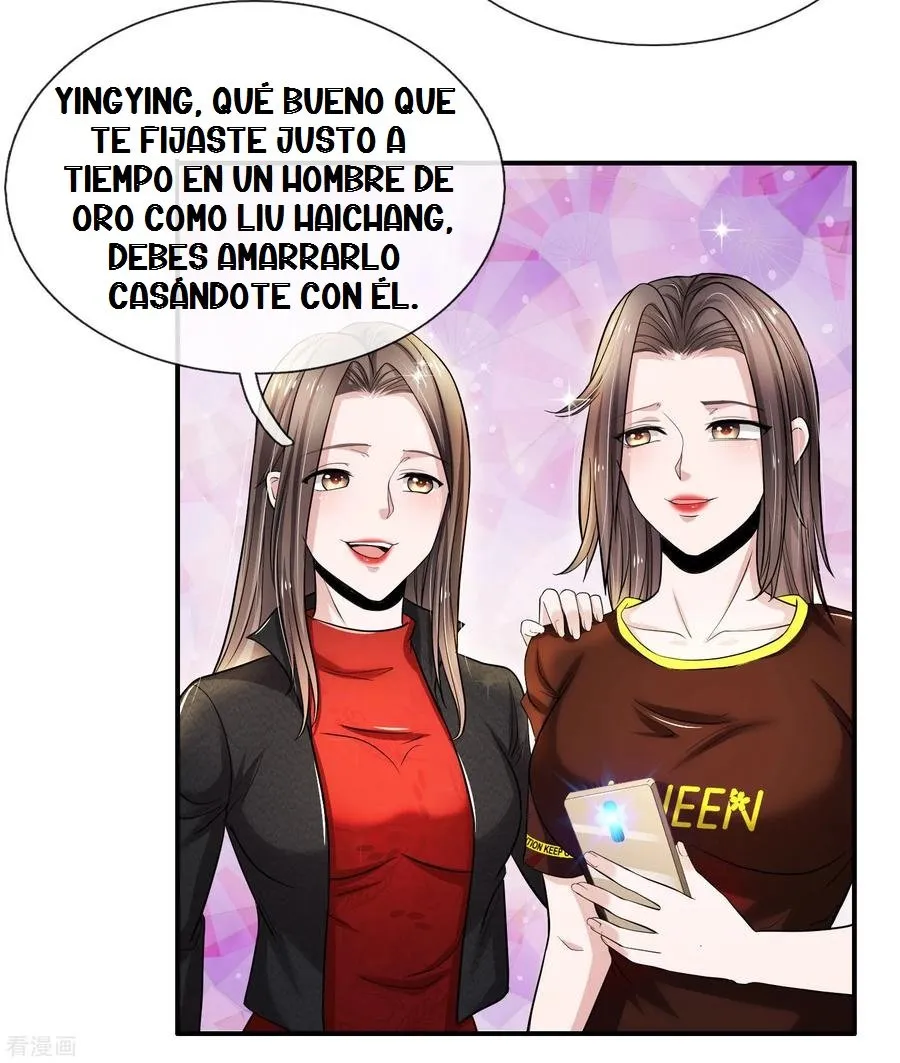 ¡Yerno Abandonado! Capítulo 26 en Línea - página 13