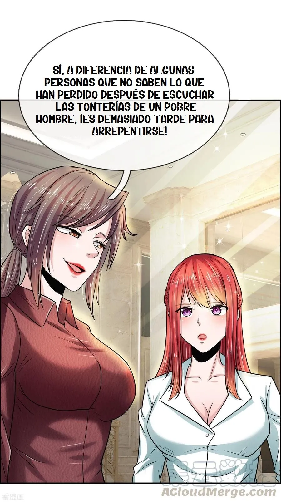 ¡Yerno Abandonado! Capítulo 26 en Línea - página 15