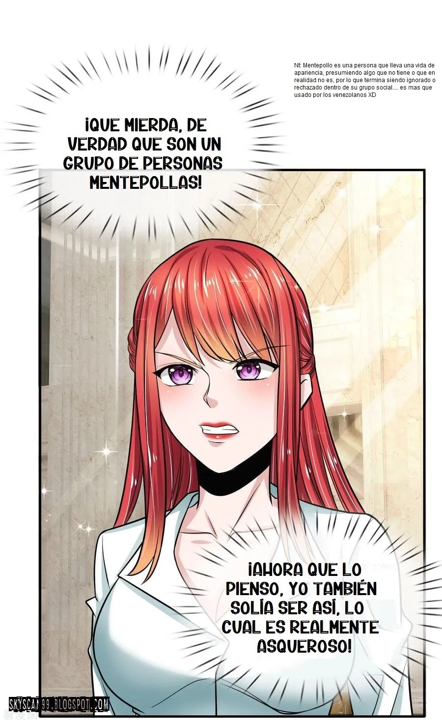 ¡Yerno Abandonado! Capítulo 26 en Línea - página 16
