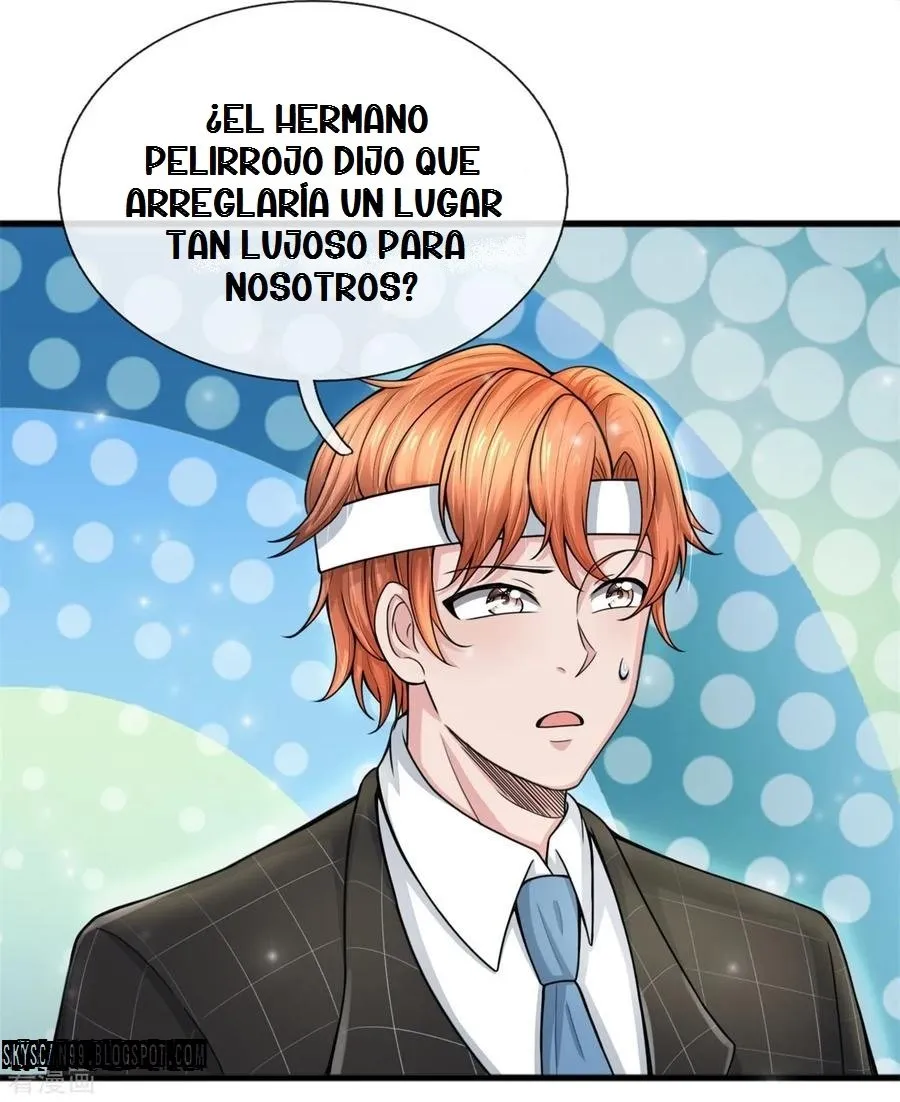 ¡Yerno Abandonado! Capítulo 27 en Línea - página 4