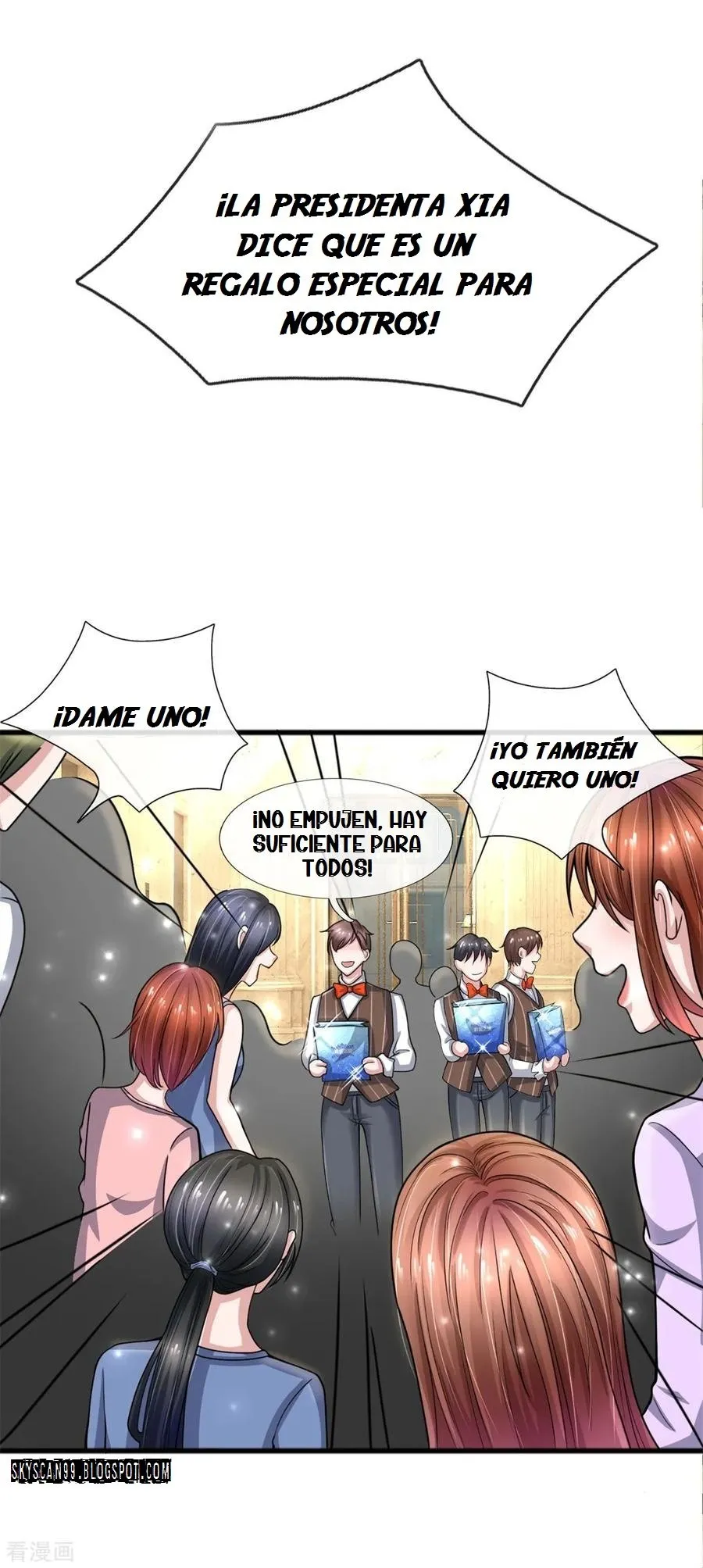 ¡Yerno Abandonado! Capítulo 27 en Línea - página 13