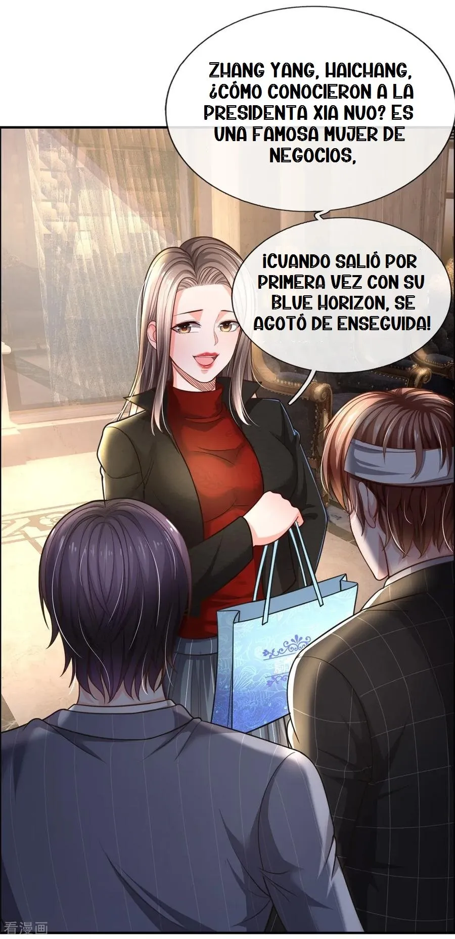 ¡Yerno Abandonado! Capítulo 27 en Línea - página 16