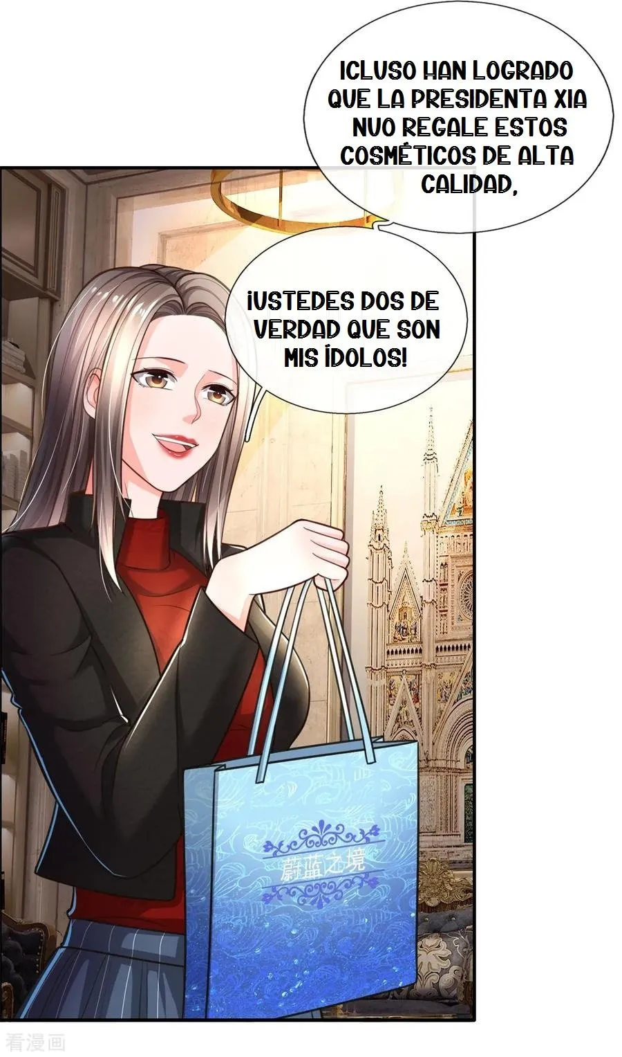 ¡Yerno Abandonado! Capítulo 27 en Línea - página 17