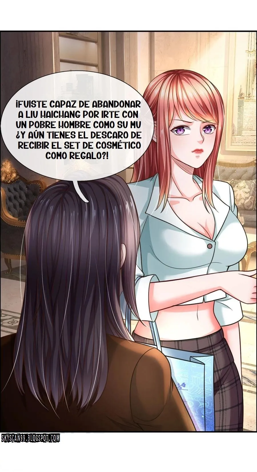 ¡Yerno Abandonado! Capítulo 28 en Línea - página 3