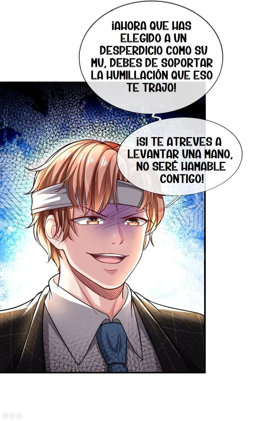 ¡Yerno Abandonado! Capítulo 28 en Línea - página 14