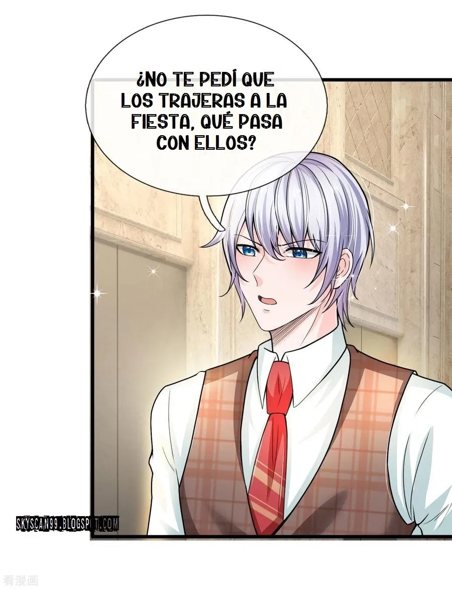 ¡Yerno Abandonado! Capítulo 28 en Línea - página 17