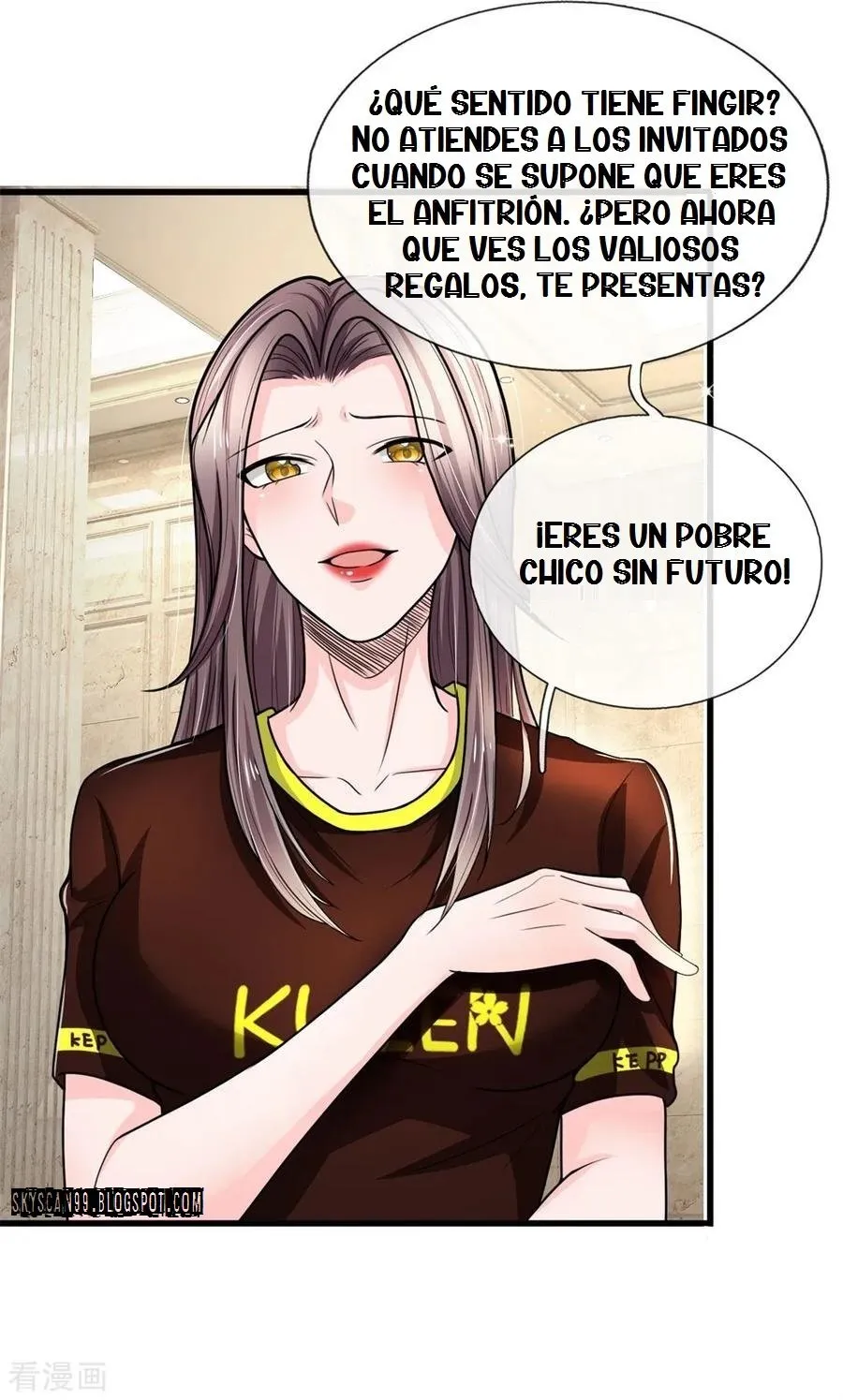 ¡Yerno Abandonado! Capítulo 29 en Línea - página 4
