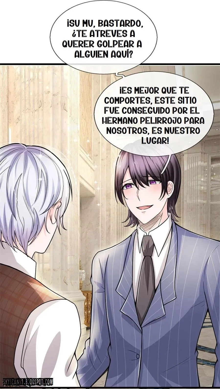 ¡Yerno Abandonado! Capítulo 29 en Línea - página 9