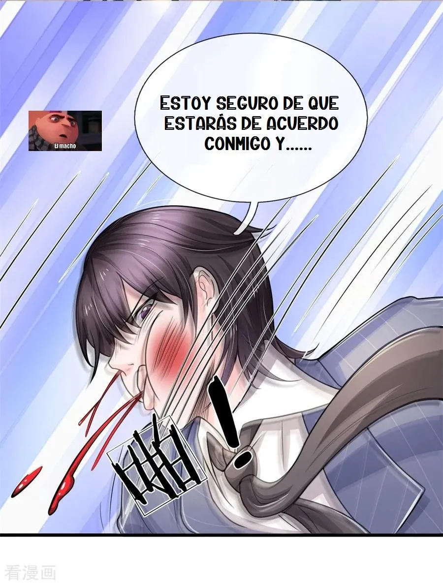 ¡Yerno Abandonado! Capítulo 29 en Línea - página 10