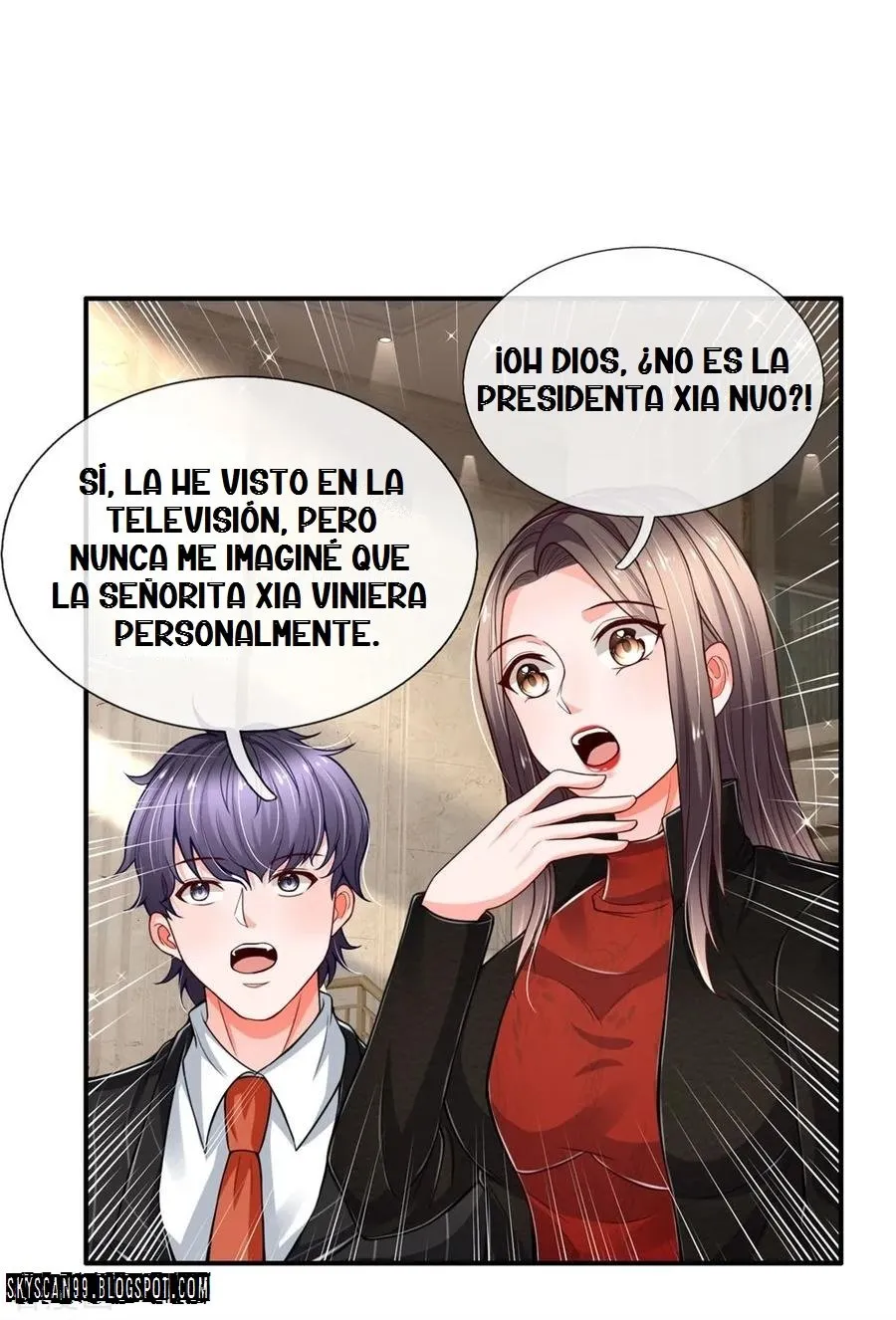 ¡Yerno Abandonado! Capítulo 29 en Línea - página 16