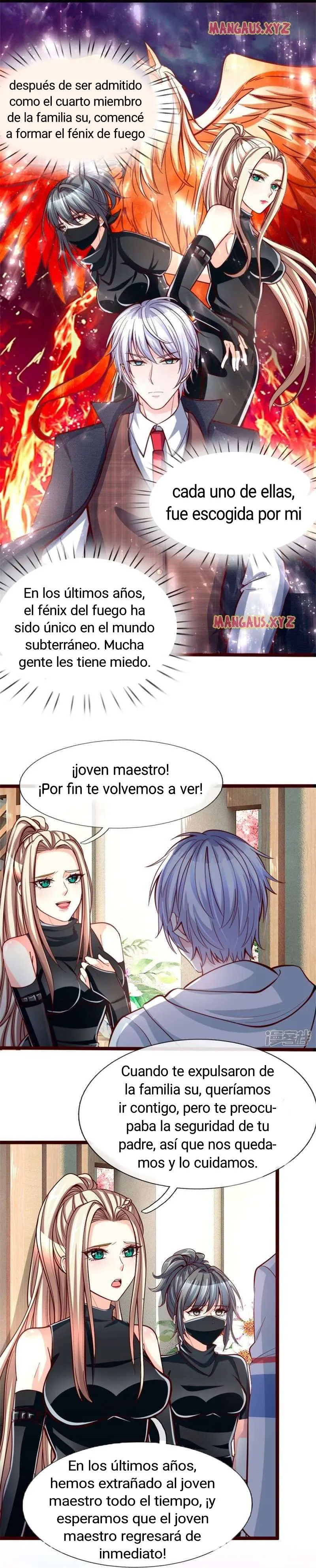 ¡Yerno Abandonado! Capítulo 3 en Línea - página 2