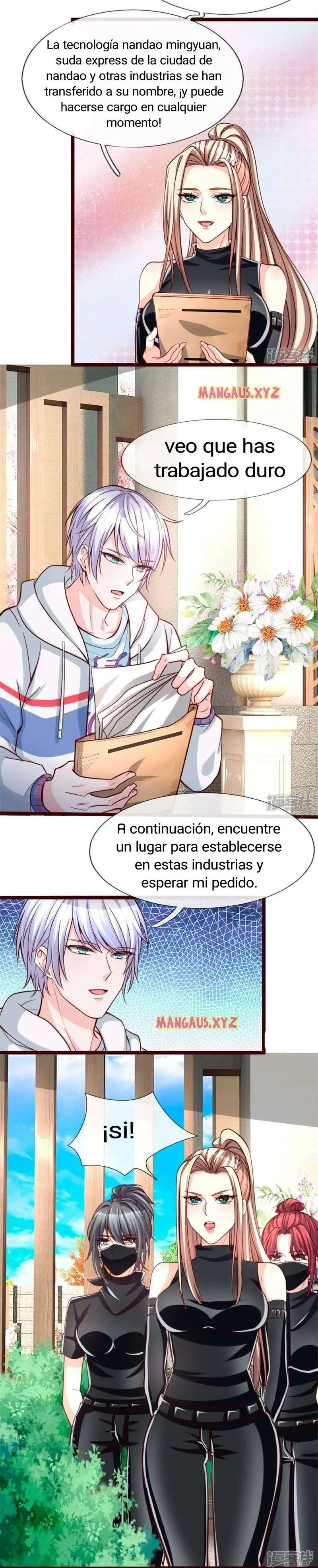 ¡Yerno Abandonado! Capítulo 3 en Línea - página 3