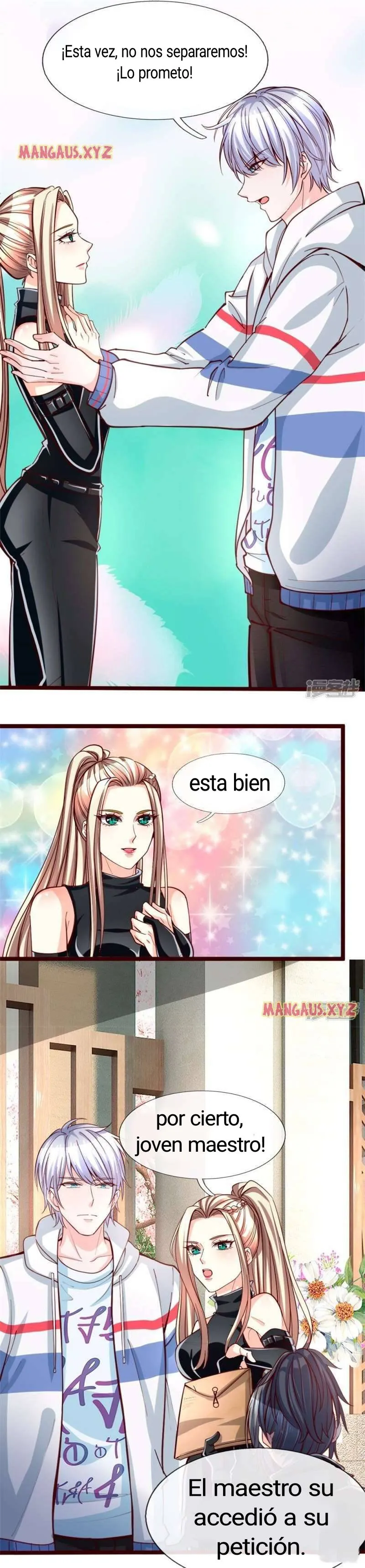 ¡Yerno Abandonado! Capítulo 3 en Línea - página 4