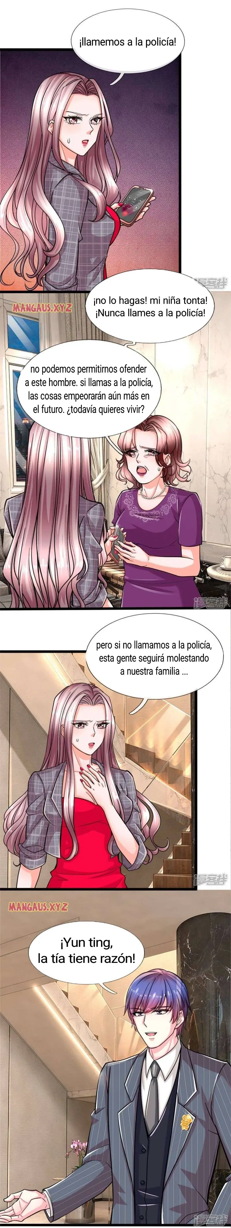 ¡Yerno Abandonado! Capítulo 3 en Línea - página 7