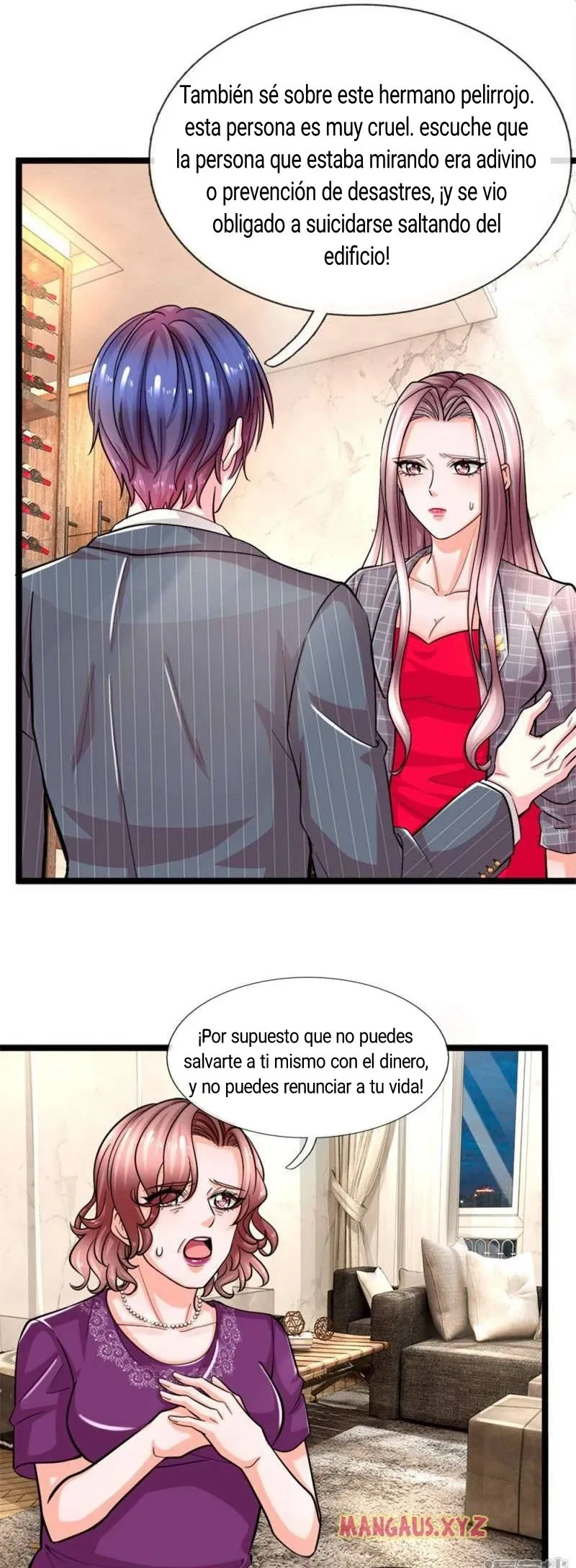 ¡Yerno Abandonado! Capítulo 3 en Línea - página 8