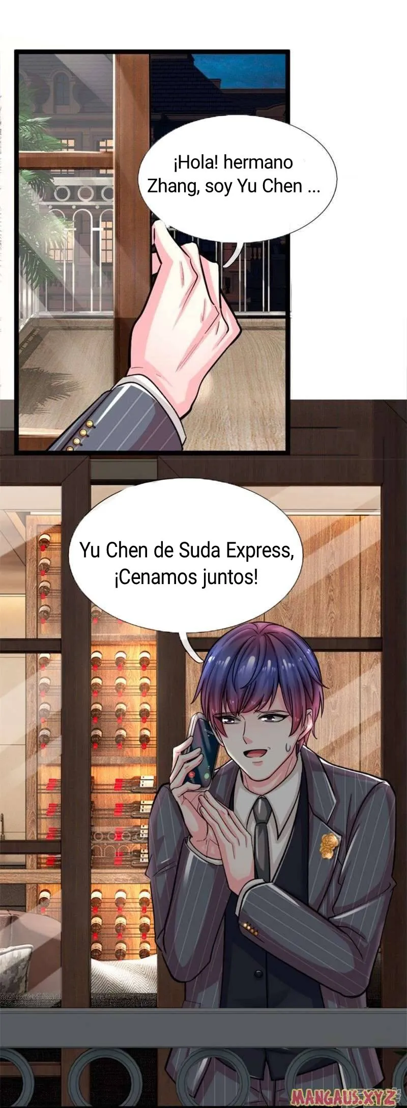 ¡Yerno Abandonado! Capítulo 3 en Línea - página 11