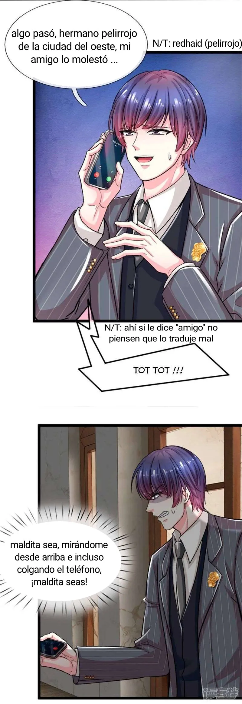 ¡Yerno Abandonado! Capítulo 3 en Línea - página 12