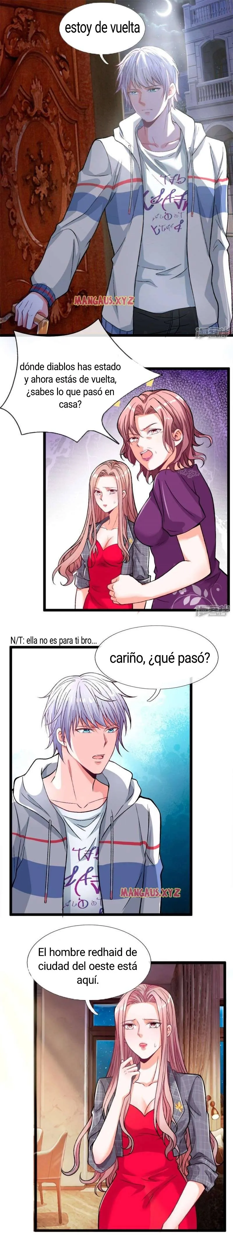 ¡Yerno Abandonado! Capítulo 3 en Línea - página 15