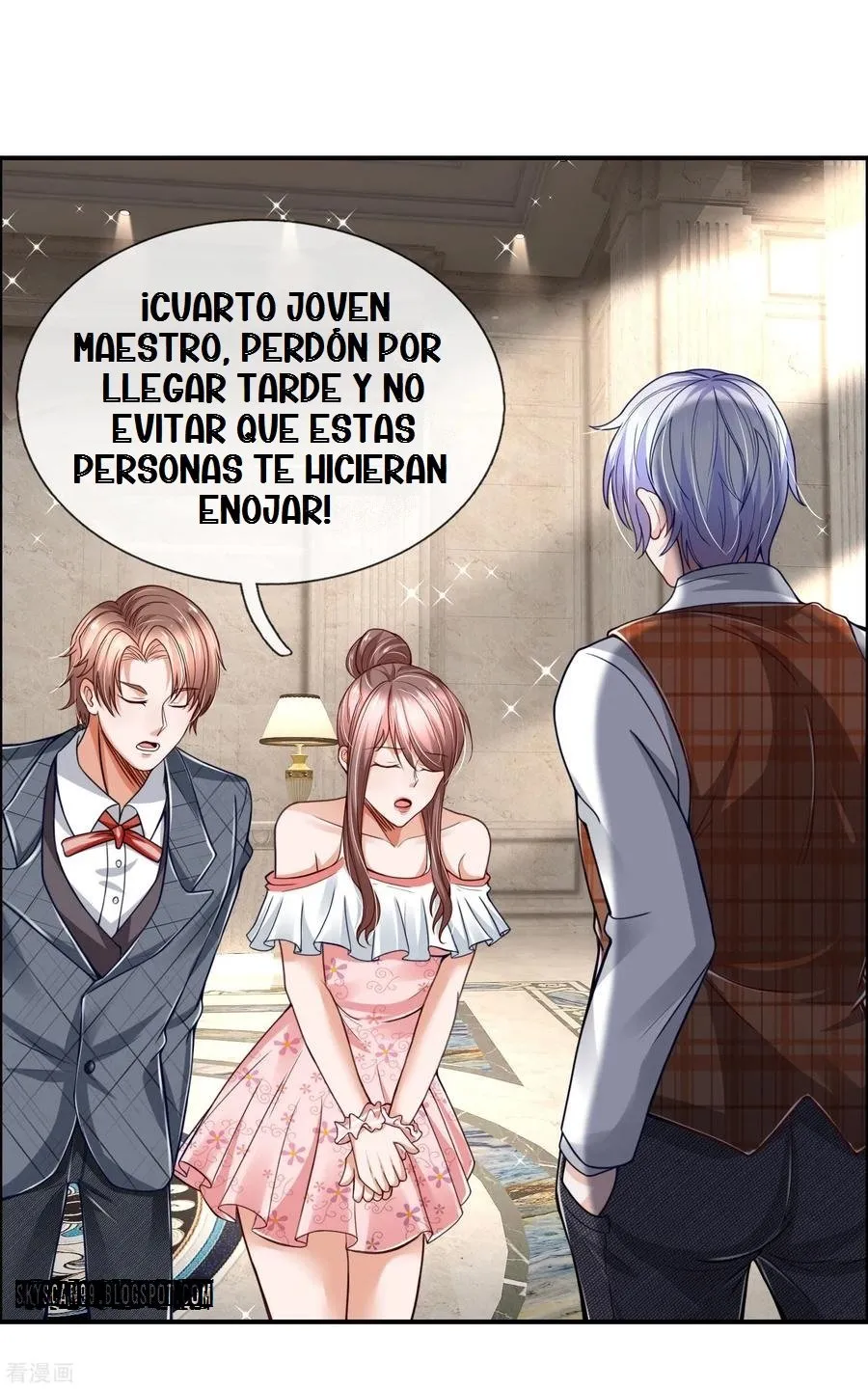 ¡Yerno Abandonado! Capítulo 30 en Línea - página 5