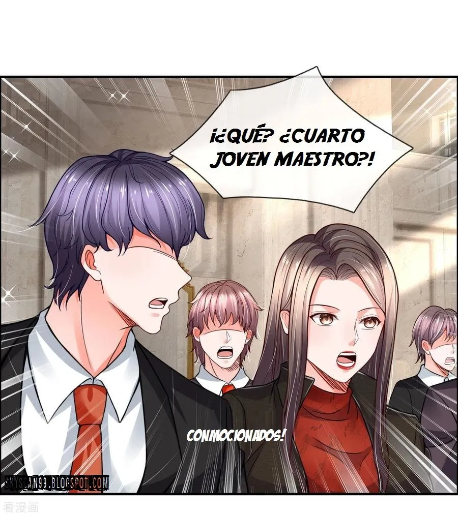 ¡Yerno Abandonado! Capítulo 30 en Línea - página 6