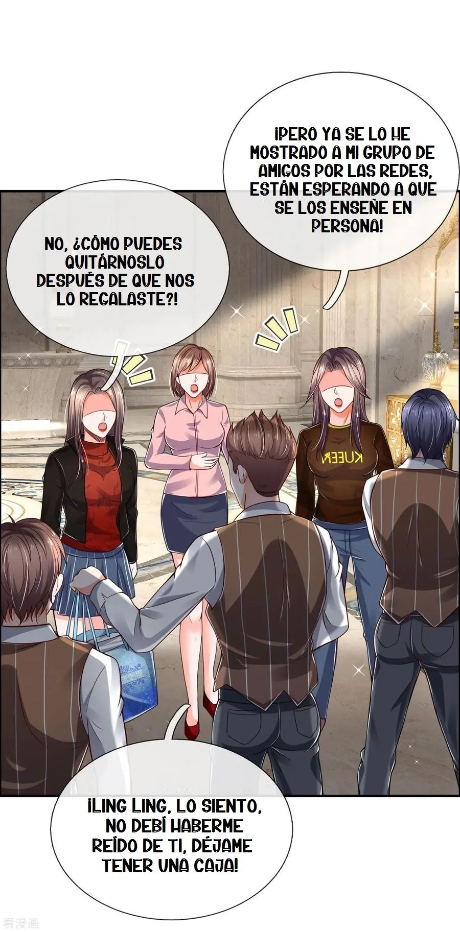 ¡Yerno Abandonado! Capítulo 30 en Línea - página 12