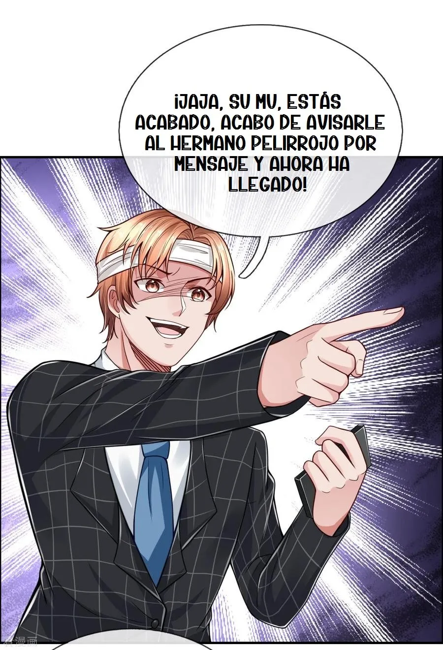 ¡Yerno Abandonado! Capítulo 30 en Línea - página 17