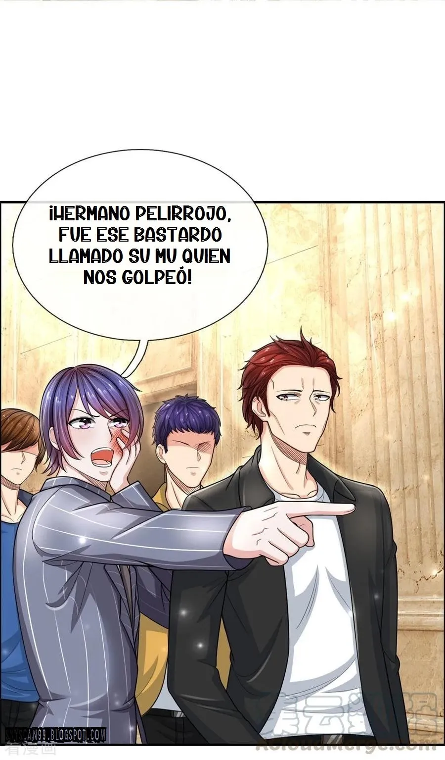 ¡Yerno Abandonado! Capítulo 31 en Línea - página 3