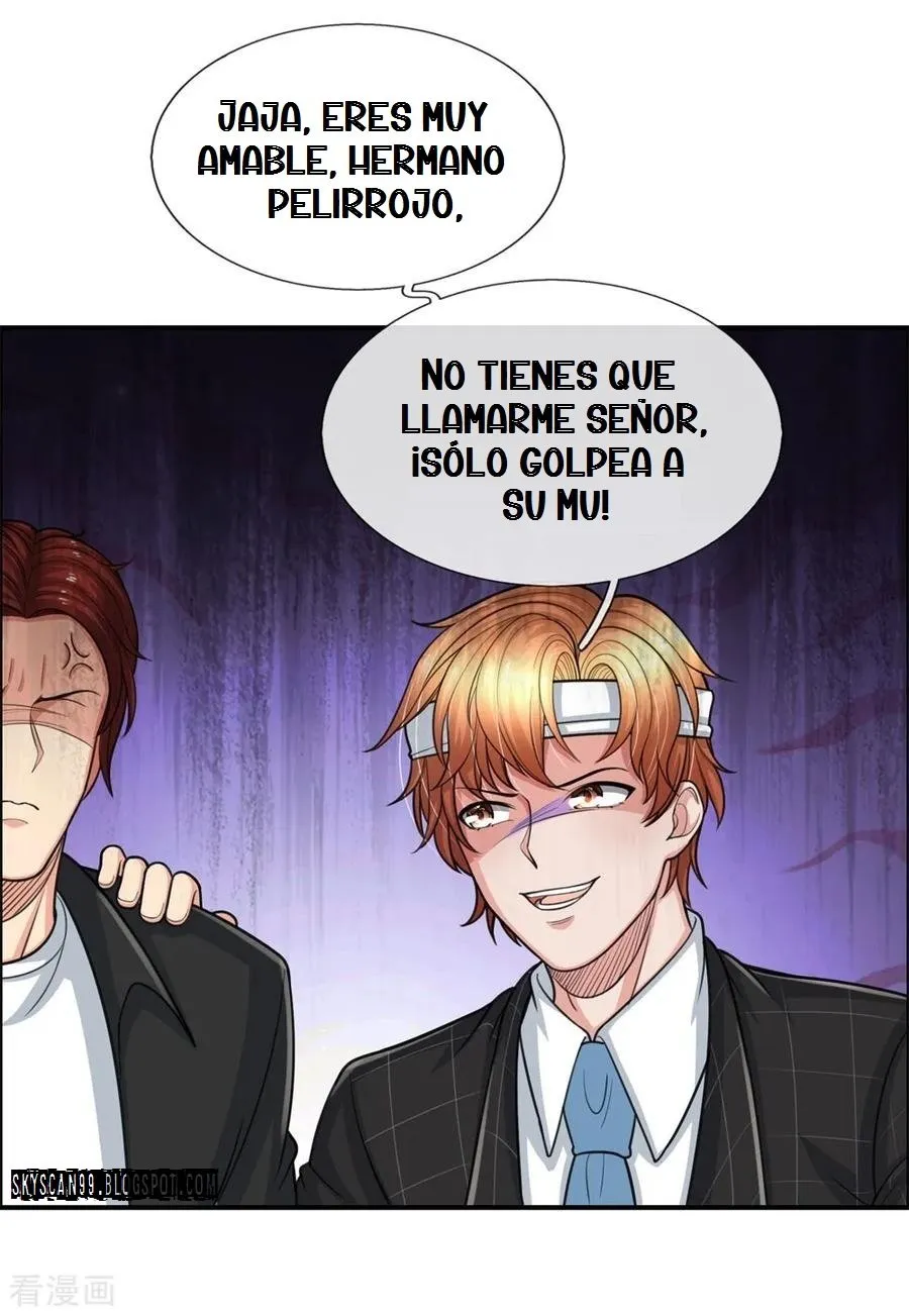 ¡Yerno Abandonado! Capítulo 31 en Línea - página 6