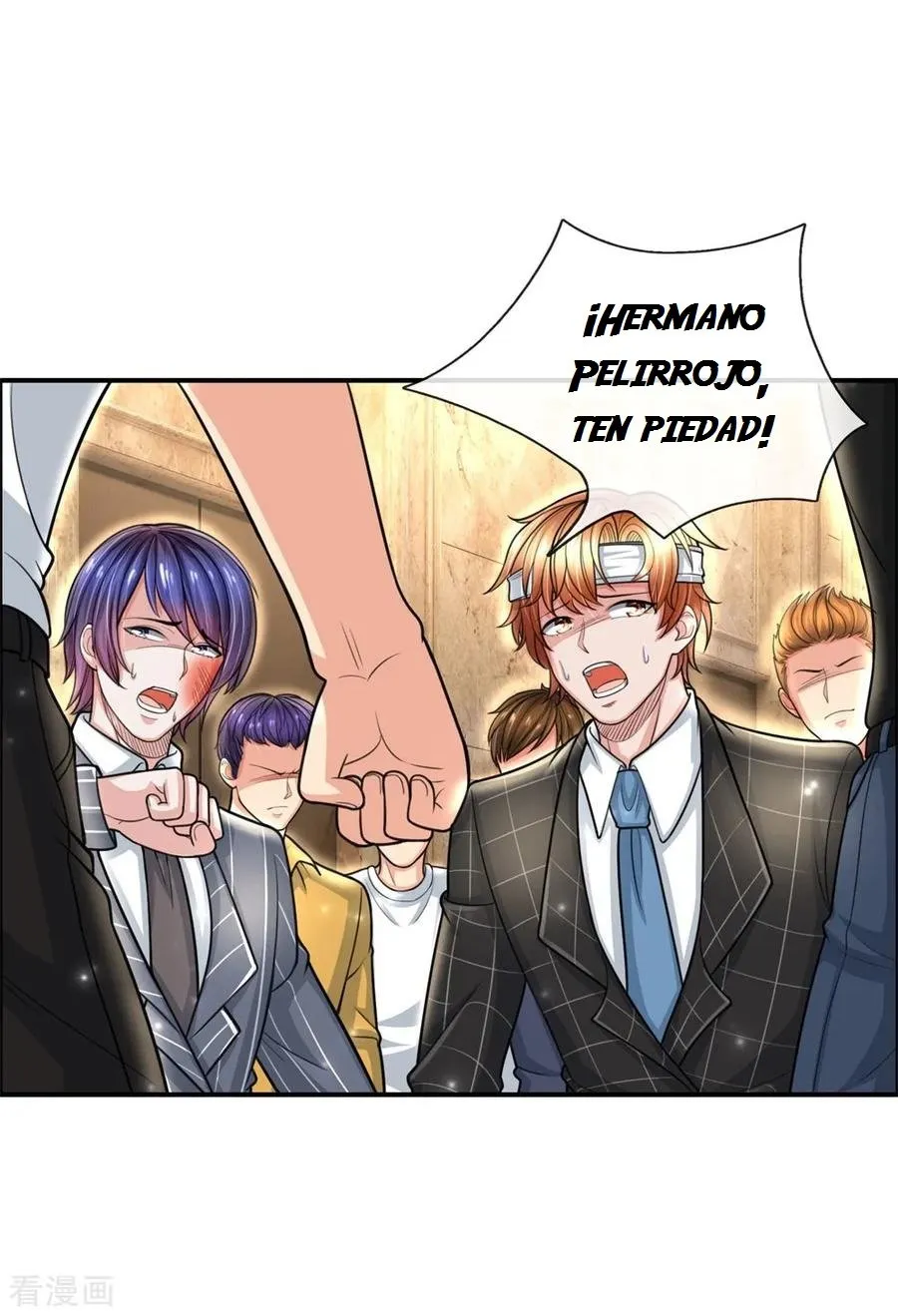 ¡Yerno Abandonado! Capítulo 31 en Línea - página 10