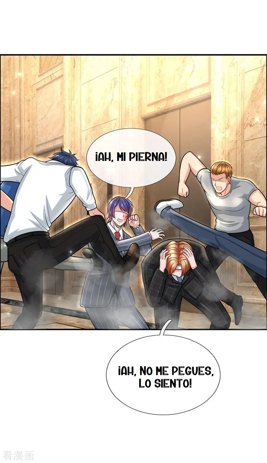 ¡Yerno Abandonado! Capítulo 31 en Línea - página 11