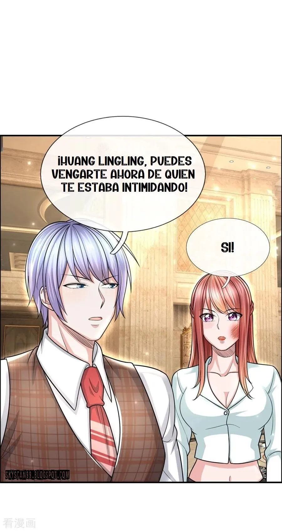 ¡Yerno Abandonado! Capítulo 31 en Línea - página 12