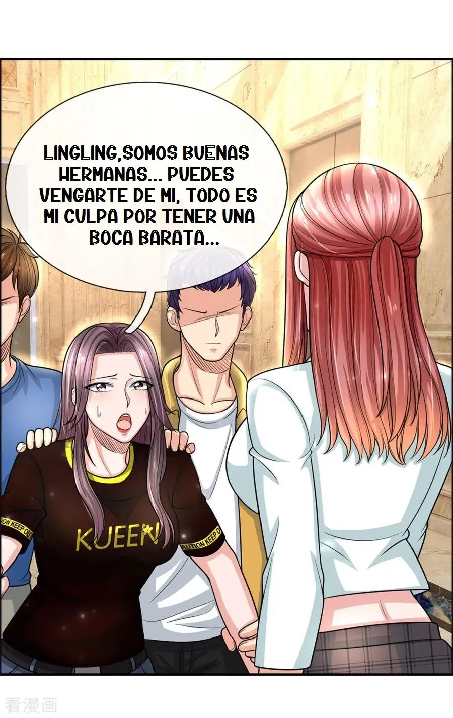 ¡Yerno Abandonado! Capítulo 31 en Línea - página 13
