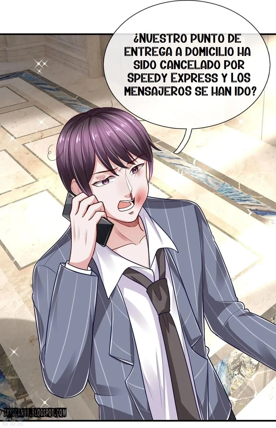 ¡Yerno Abandonado! Capítulo 32 en Línea - página 8