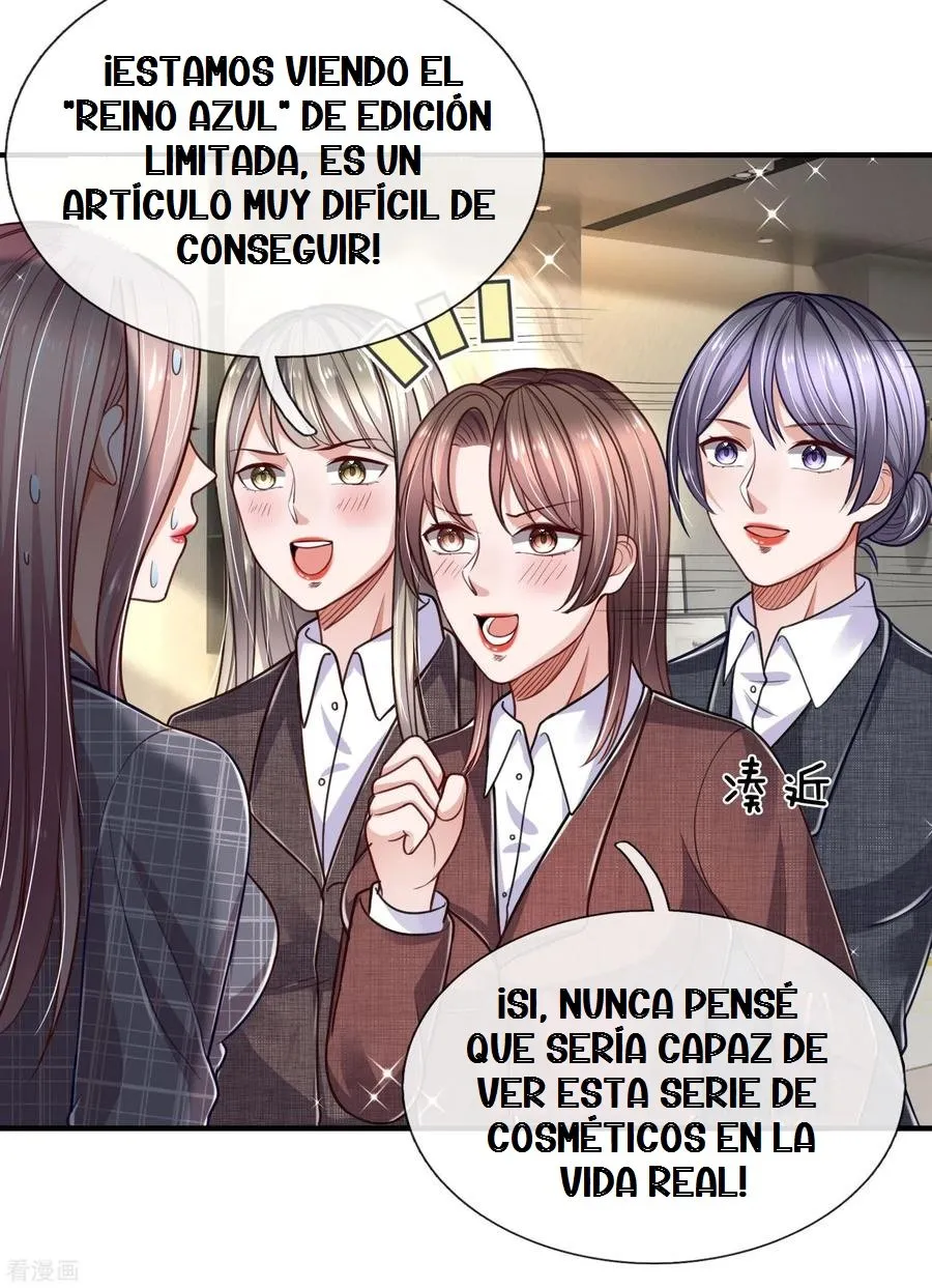 ¡Yerno Abandonado! Capítulo 32 en Línea - página 17