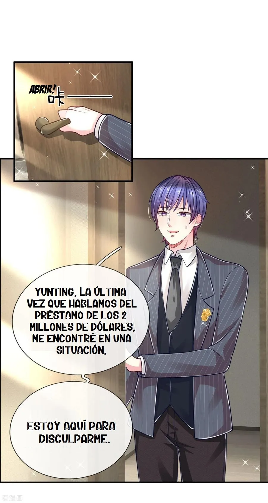 ¡Yerno Abandonado! Capítulo 33 en Línea - página 5