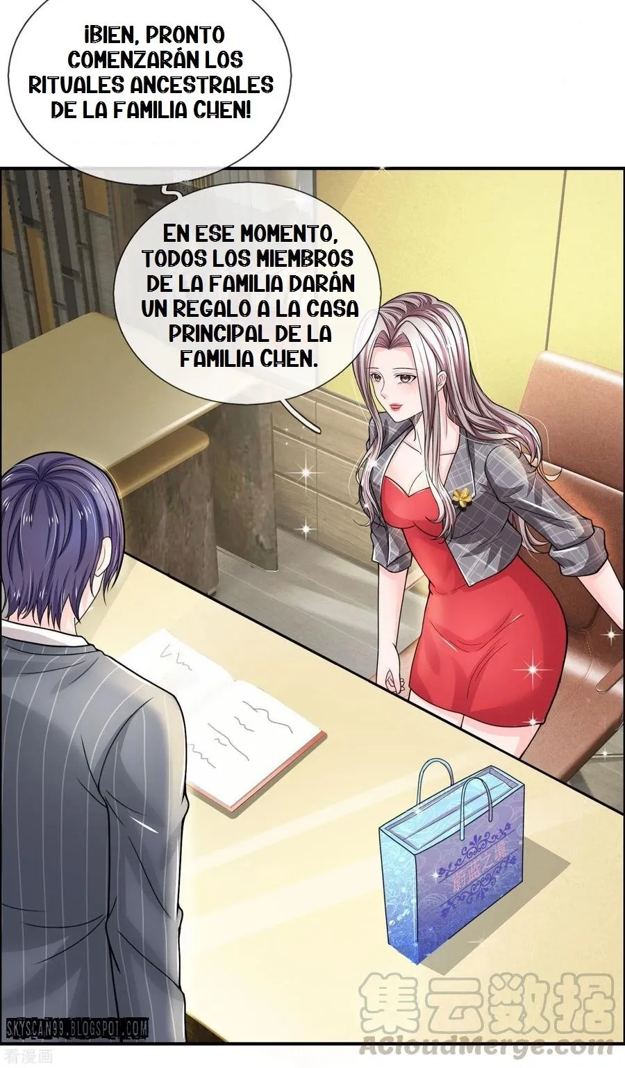 ¡Yerno Abandonado! Capítulo 33 en Línea - página 15