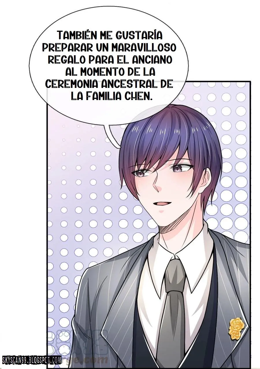 ¡Yerno Abandonado! Capítulo 33 en Línea - página 18
