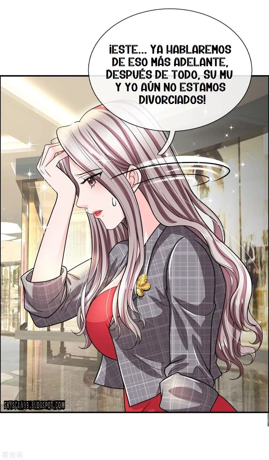 ¡Yerno Abandonado! Capítulo 34 en Línea - página 5