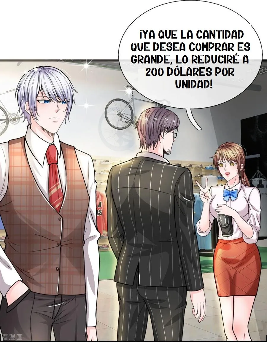 ¡Yerno Abandonado! Capítulo 34 en Línea - página 14