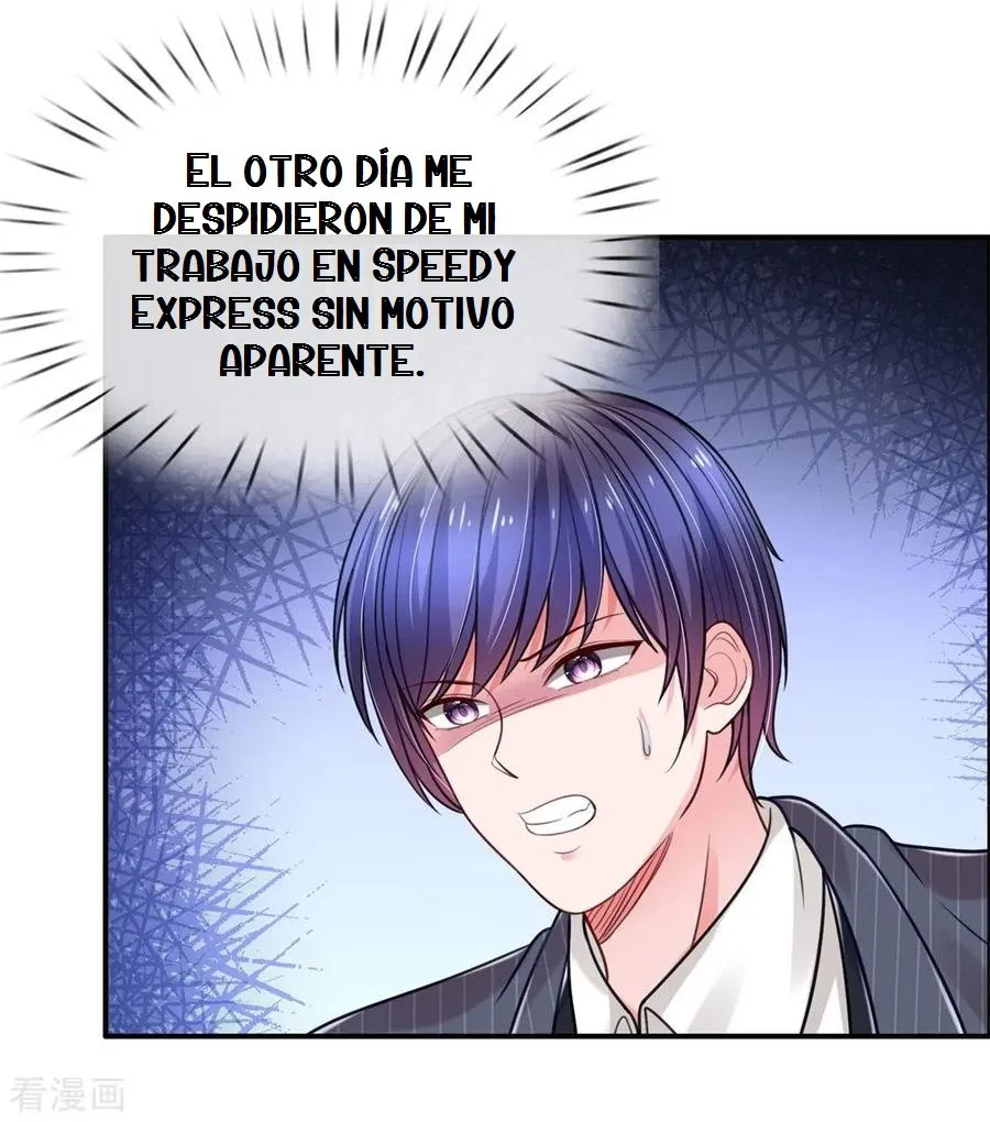 ¡Yerno Abandonado! Capítulo 35 en Línea - página 11