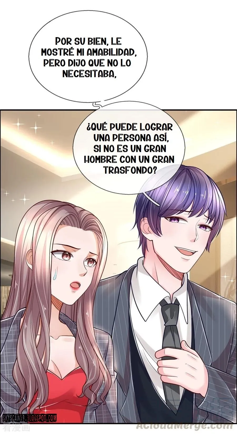 ¡Yerno Abandonado! Capítulo 35 en Línea - página 15