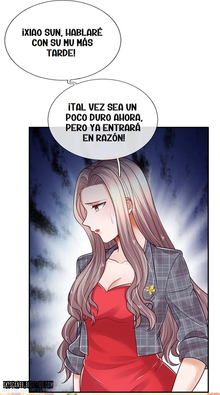 ¡Yerno Abandonado! Capítulo 35 en Línea - página 16
