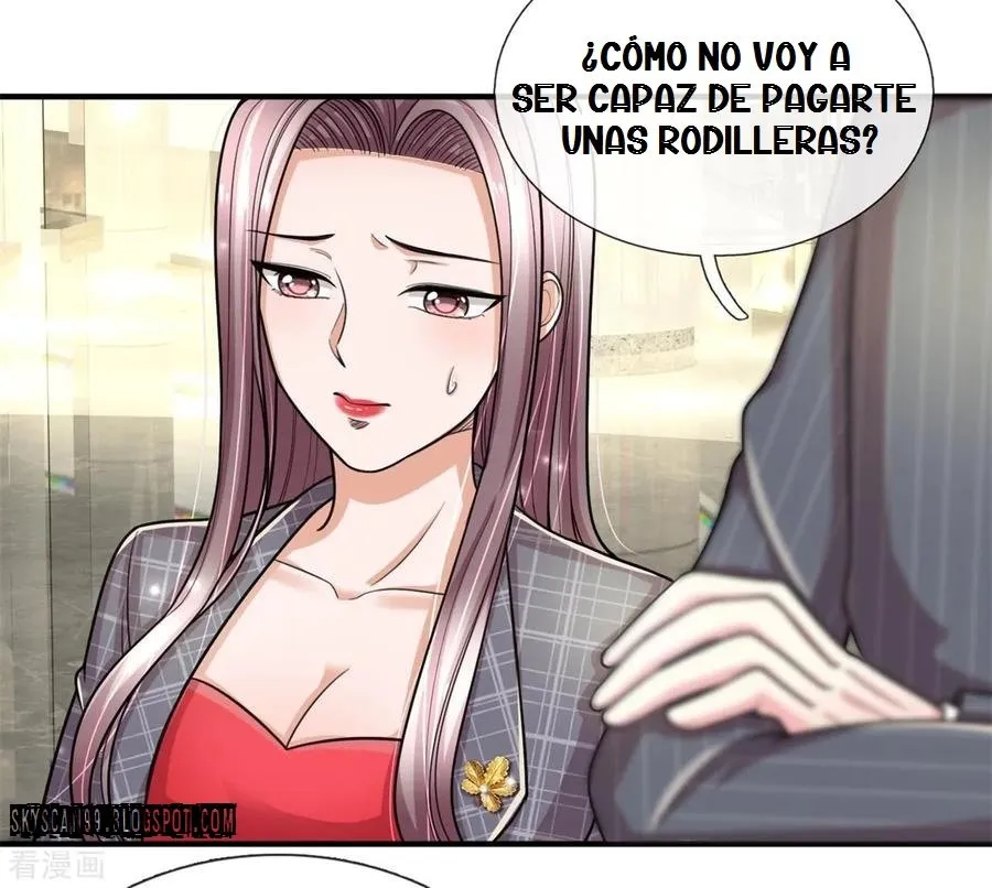 ¡Yerno Abandonado! Capítulo 36 en Línea - página 8