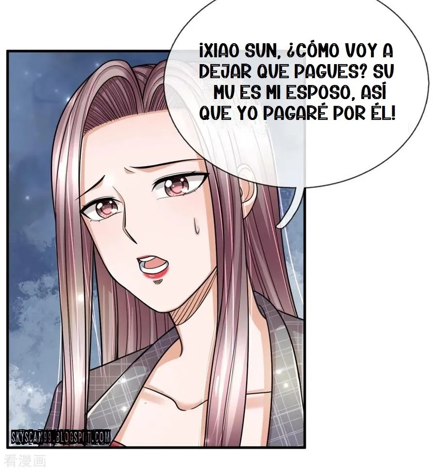 ¡Yerno Abandonado! Capítulo 36 en Línea - página 10