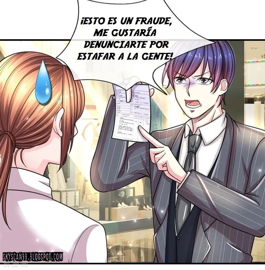 ¡Yerno Abandonado! Capítulo 37 en Línea - página 4